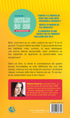 Attention : estime de soi en construction