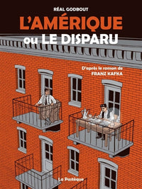 L'Amérique ou le disparu
