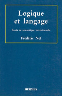 Logique et langage