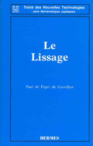 Le lissage