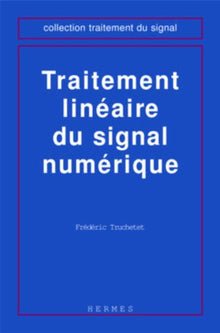 Traitement linéaire du signal numérique