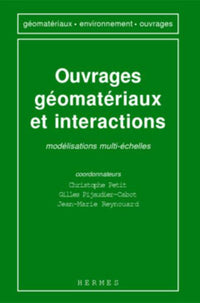 Ouvrages géomatériaux et interactions