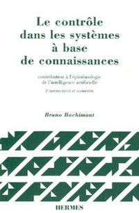 Le contrôle dans les systèmes à base de connaissances