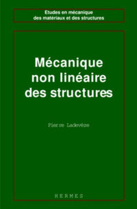 Mécanique non linéaire des structures