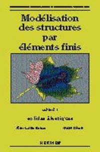 Modélisation des structures par éléments finis