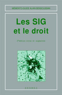 Les SIG et le droit