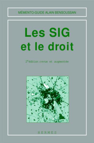 Les SIG et le droit