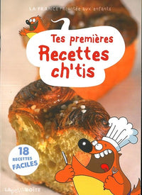 Tes premières recettes ch'tis