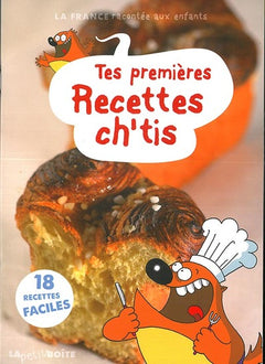 Tes premières recettes ch'tis