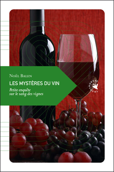 Les mystères du vin