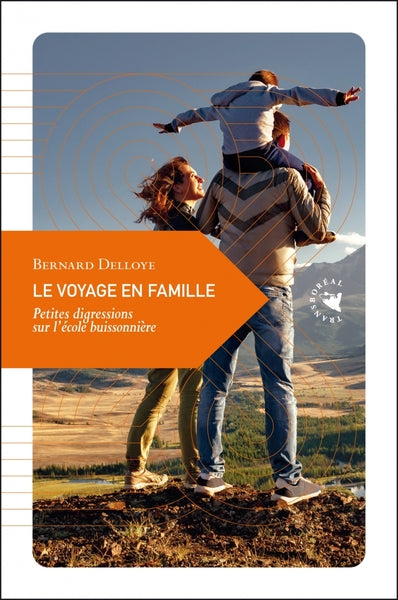 Le voyage en famille