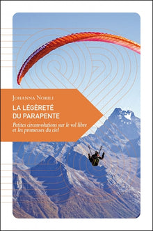 La légèreté du parapente