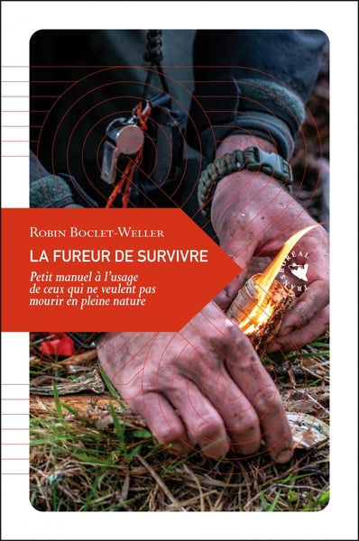 La fureur de survivre - Petit manuel à l’usage de ceux qui n