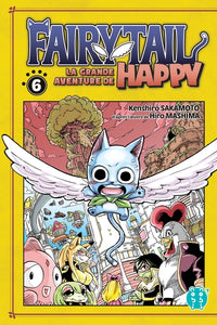 La grande aventure de Happy T06