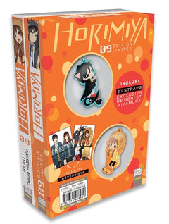 Horimiya T09 Edition limitée