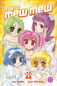 Tokyo mew mew