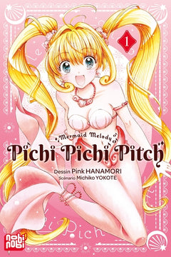 Mermaid Melody T1