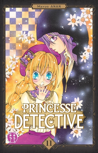 Princesse détective, tome 11
