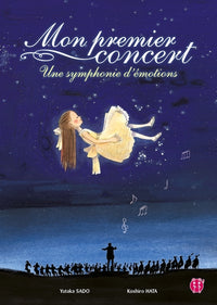 Mon premier concert: Une symphonie d'émotions