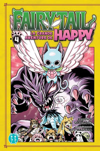 La grande aventure de Happy T04