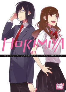 Horimiya Pack Offre Découverte T01 et T02