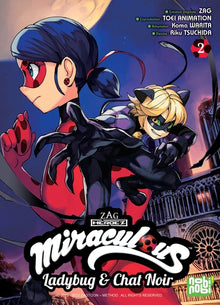 Miraculous - Les aventures de Ladybug et Chat Noir, Tome 2