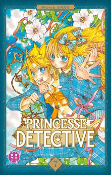 Princesse détective, tome 7