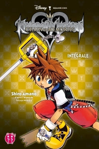 Kingdom Hearts l'intégrale T02
