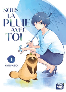 Sous la pluie avec toi