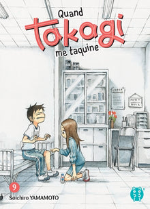 Quand Takagi me taquine T09