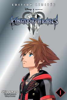 Kingdom Hearts III T01