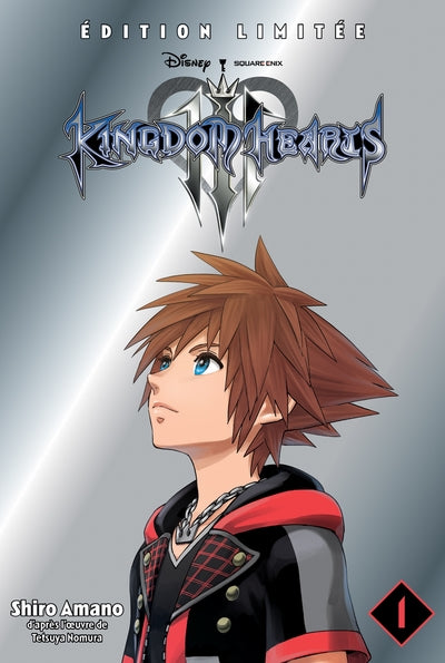 Kingdom Hearts III T01