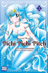 Mermaid Melody T2