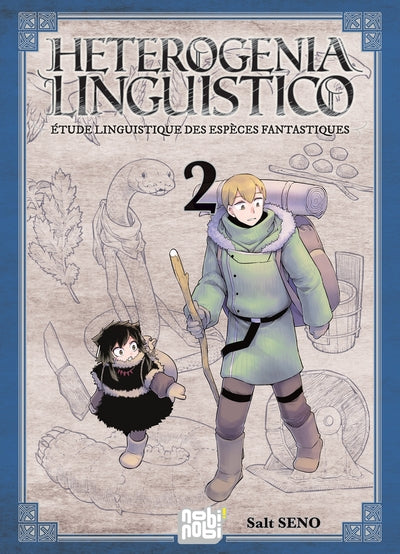 Heterogenia Linguistico, tome 2