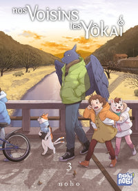 Nos voisins les yôkai T03