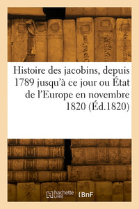 Histoire des jacobins