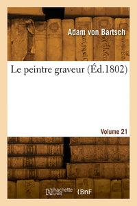 Le peintre graveur