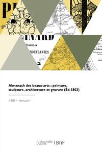 Almanach des beaux-arts