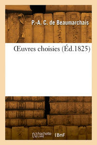 Oeuvres choisies