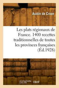 Les plats régionaux de France