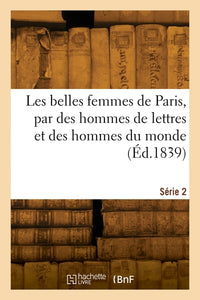 Les belles femmes de Paris
