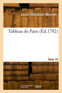 Tableau de Paris