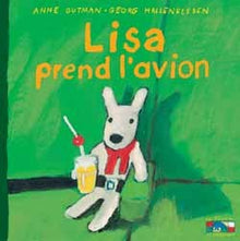 Lisa prend l'avion