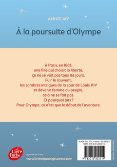 A la poursuite d'Olympe