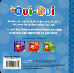 J'apprends les couleurs