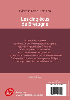Les cinq écus de Bretagne