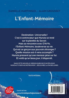 L'enfant-mémoire