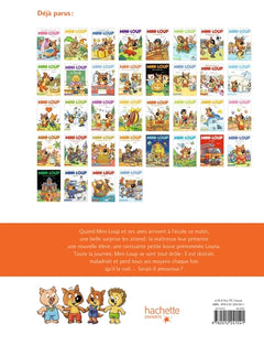 Mini-Loup est amoureux