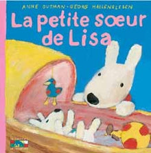 La petite soeur de Lisa