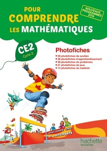 Pour comprendre les mathématiques CE2 - Photofiches